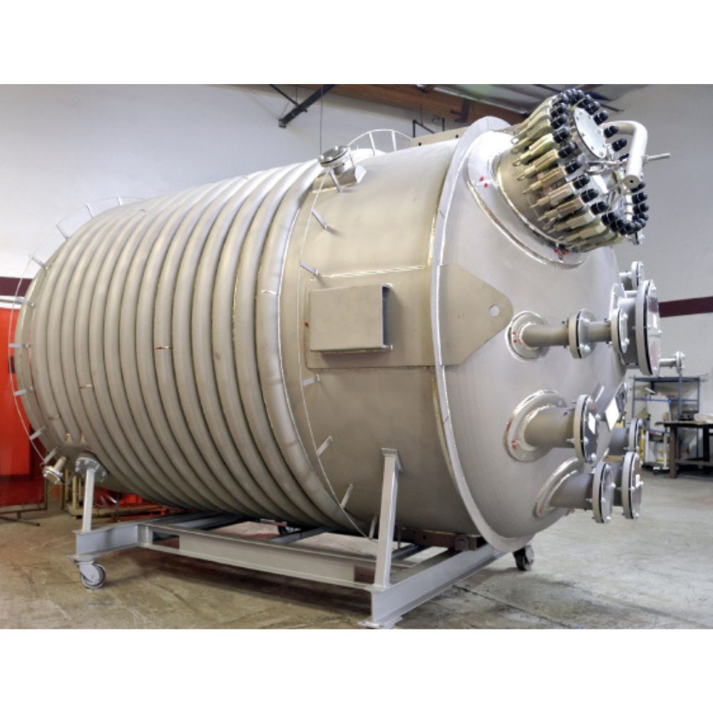 Carbon Steel Pressure Vessel Manufacturers in India