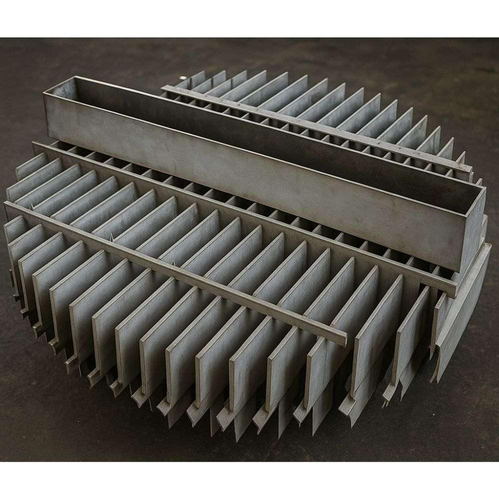 Column Internal Manufacturers in India