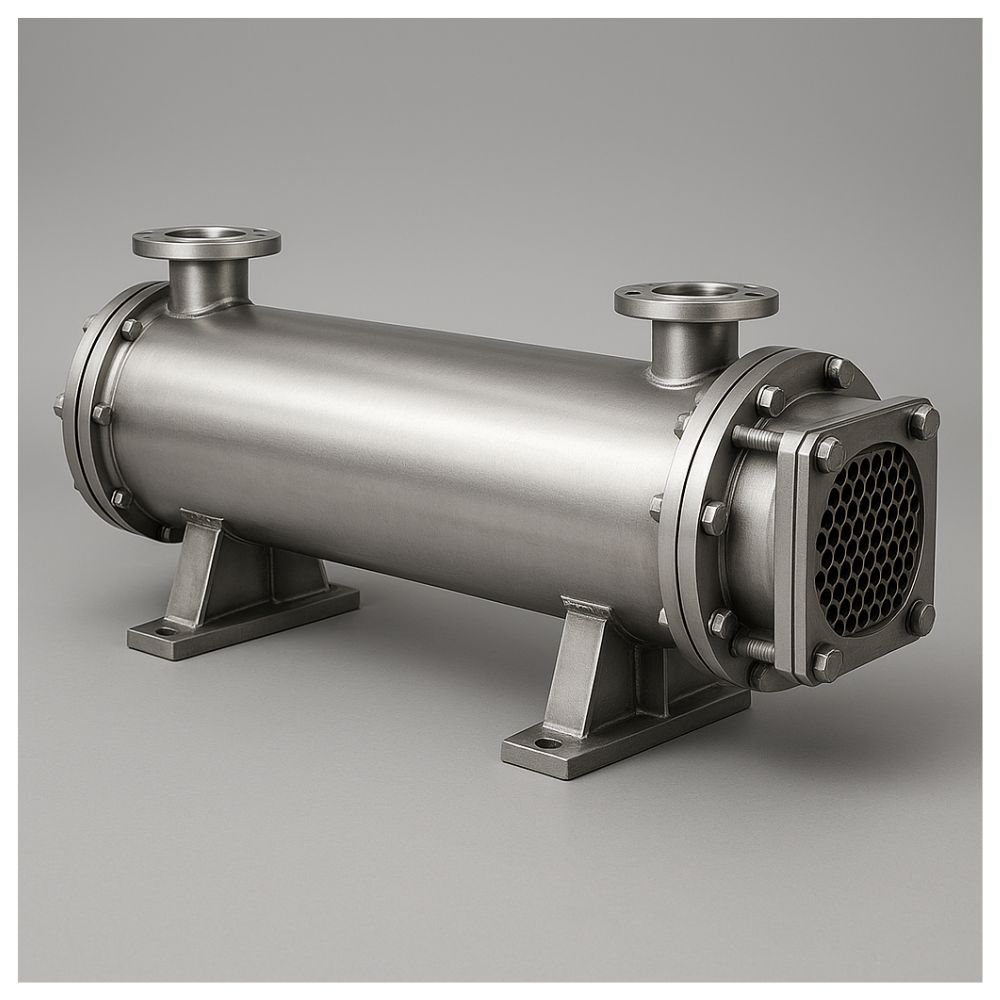 Heat Exchanger Manufacturers in India