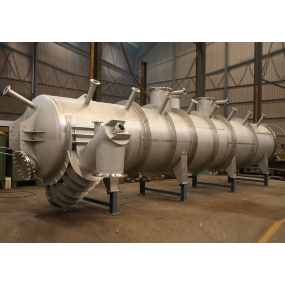 Industrial Reactor Manufacturers in India