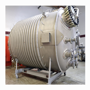 Stainless Steel Pressure Vessel Image 2