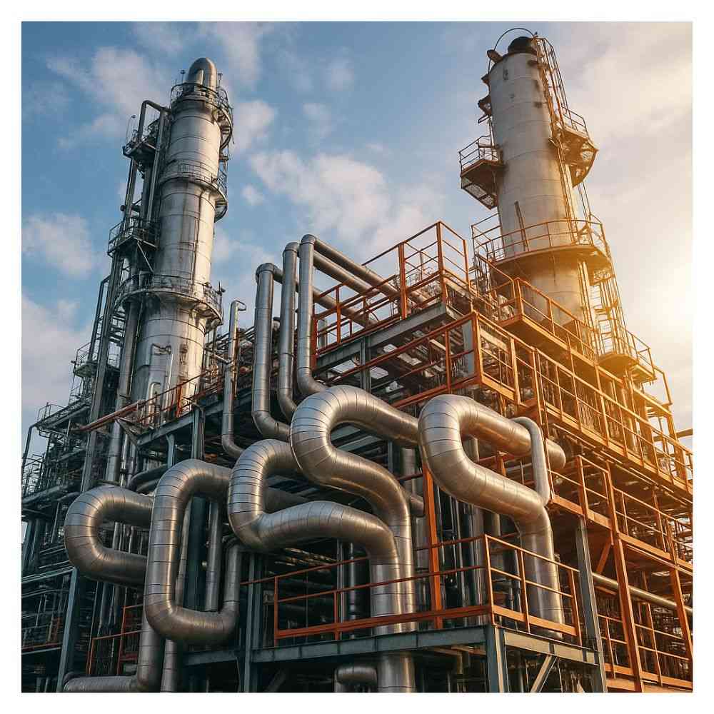 Structural Component Manufacturers in India